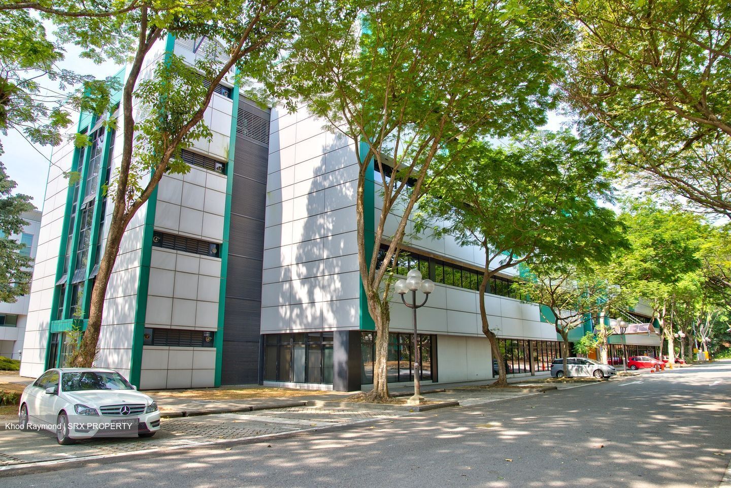 The Cavendish (D5), Factory #451516451